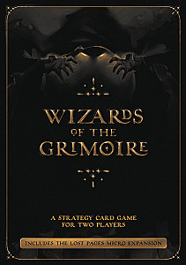 
                            Изображение
                                                                настольной игры
                                                                «Wizards of the Grimoire»
                        