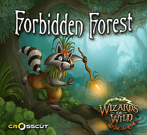 
                            Изображение
                                                                дополнения
                                                                «Wizards of the Wild: Forbidden Forest»
                        