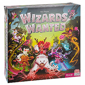Wizards Wanted