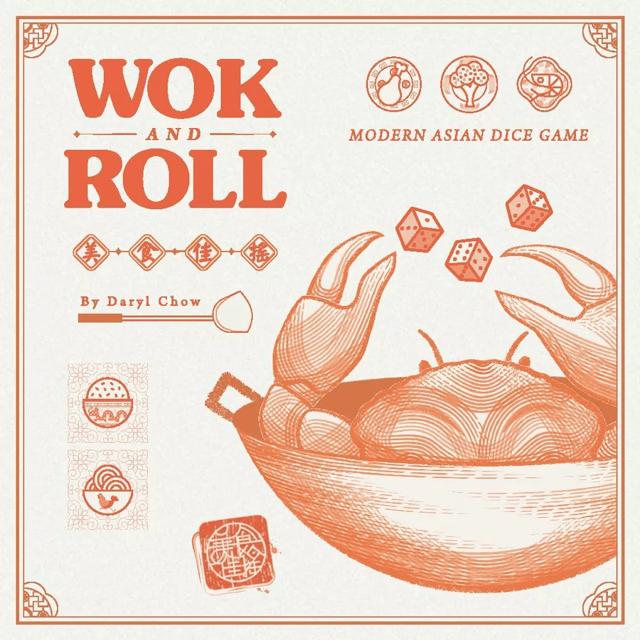 Wok and Roll»