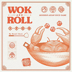 
                            Изображение
                                                                настольной игры
                                                                «Wok and Roll»
                        