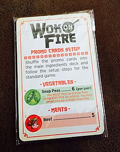 
                            Изображение
                                                                дополнения
                                                                «Wok on Fire: Beef and Snap Peas Promo»
                        