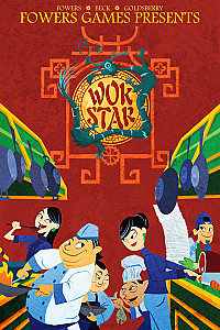 
                            Изображение
                                                                настольной игры
                                                                «Wok Star (3rd Edition)»
                        