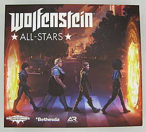 
                            Изображение
                                                                дополнения
                                                                «Wolfenstein: All-Stars»
                        