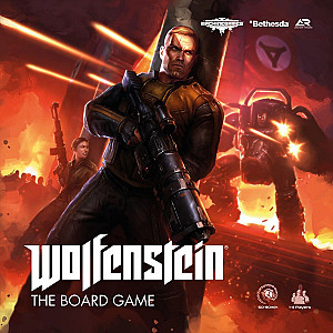 
                                                Изображение
                                                                                                        настольной игры
                                                                                                        «Wolfenstein: The Board Game»
                                            