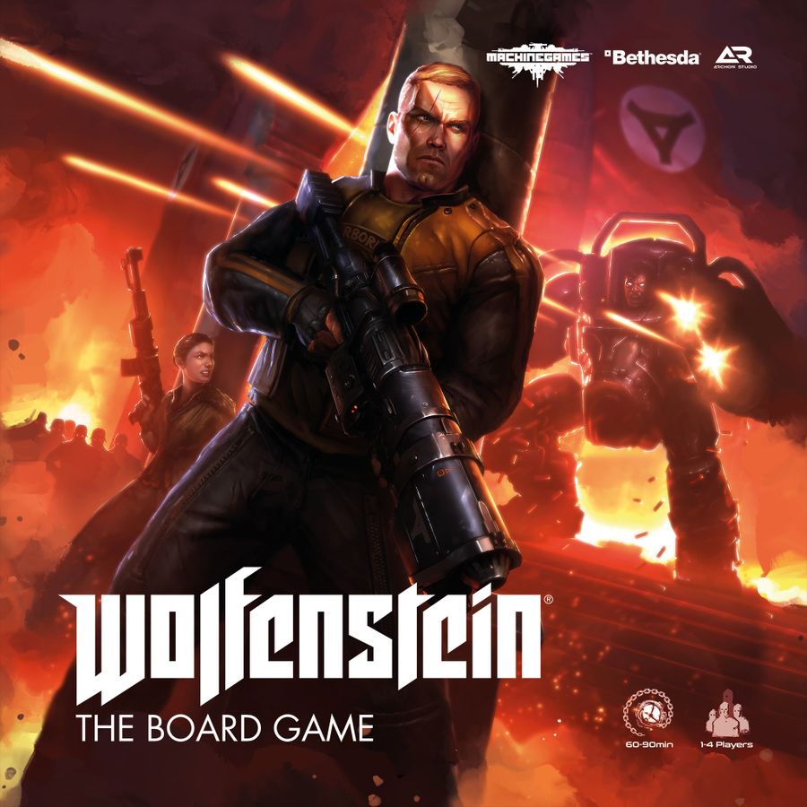 Wolfenstein: The Board Game»