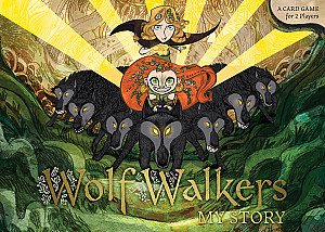 WolfWalkers: My Story
