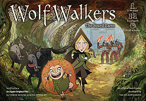
                            Изображение
                                                                настольной игры
                                                                «WolfWalkers: The Board Game»
                        