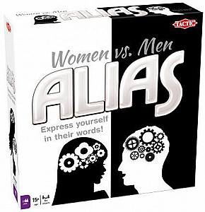 Women vs. Men Alias