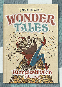 
                            Изображение
                                                                дополнения
                                                                «Wonder Tales: Rumplestiltskin (solo mode)»
                        