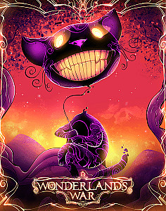 
                                                Изображение
                                                                                                        настольной игры
                                                                                                        «Wonderland's War»
                                            