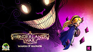 
                            Изображение
                                                                дополнения
                                                                «Wonderland's War: Shards of Madness»
                        