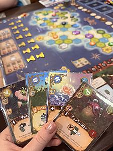 Загадочные существа