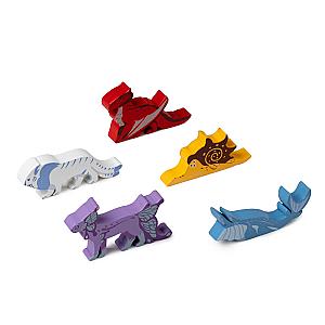 Загадочные существа. Новая команда