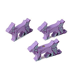 Загадочные существа. Новая команда