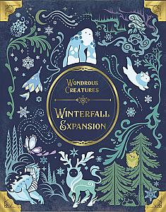 
                            Изображение
                                                                дополнения
                                                                «Wondrous Creatures: Winterfall»
                        