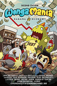 
                            Изображение
                                                                настольной игры
                                                                «Wongamania: Banana Economy (Second Edition)»
                        