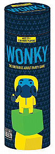 
                            Изображение
                                                                настольной игры
                                                                «Wonky: The Unstable Adult Party Game»
                        