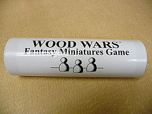
                            Изображение
                                                                настольной игры
                                                                «Wood Wars: Fantasy Miniatures Game»
                        