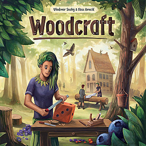 
                            Изображение
                                                                настольной игры
                                                                «Woodcraft»
                        