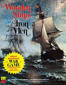 Wooden Ships & Iron Men