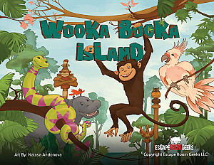 Wooka Booka Island