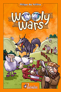 
                            Изображение
                                                                настольной игры
                                                                «Wooly Wars»
                        
