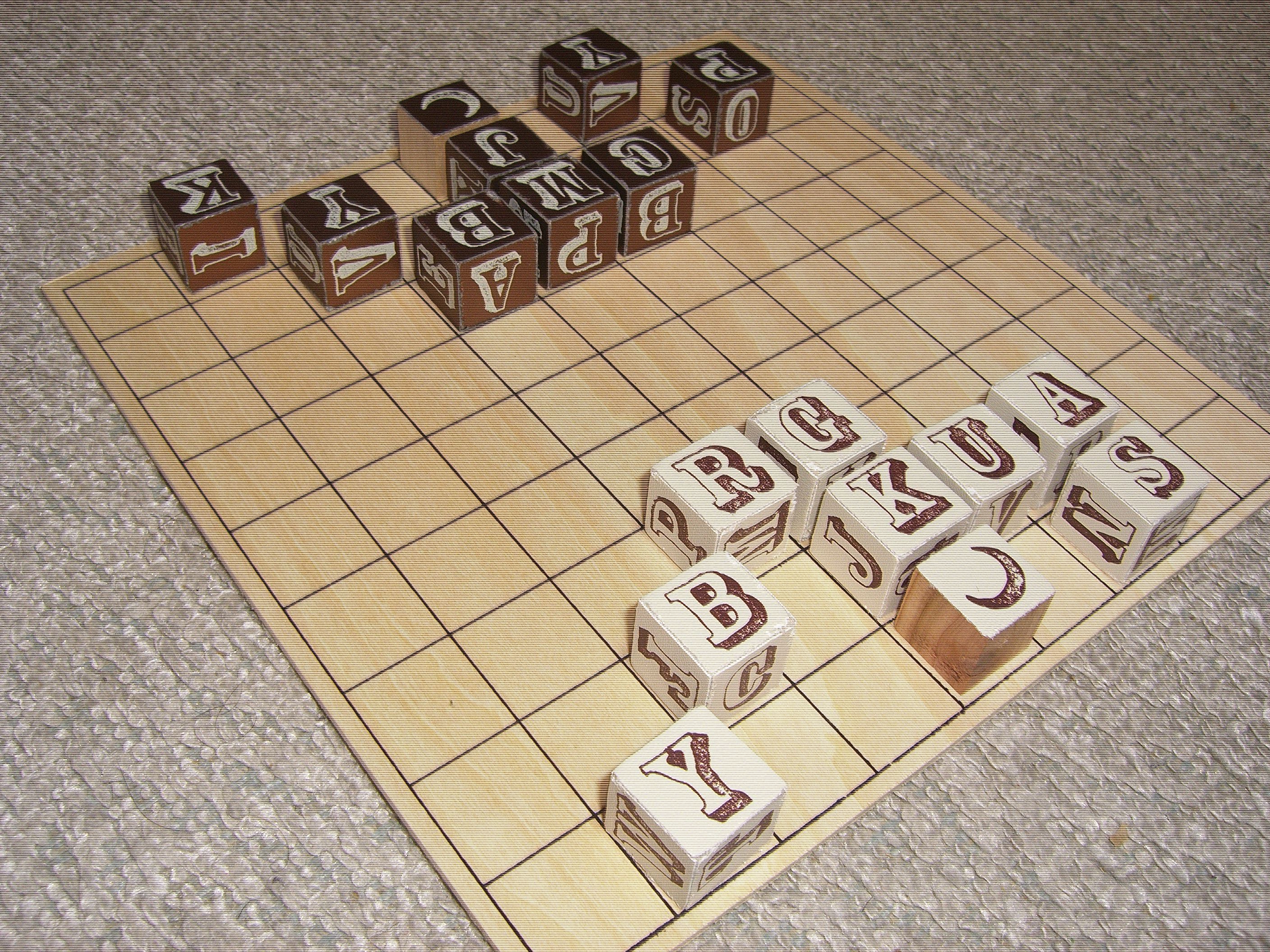 ワードチェス (Word Chess)»