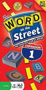 
                            Изображение
                                                                дополнения
                                                                «Word on the Street: Expansion 1»
                        
