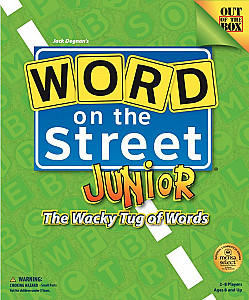 
                            Изображение
                                                                настольной игры
                                                                «Word on the Street Junior»
                        