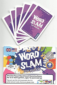 Word Slam: DSP-Edition
