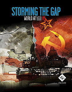 
                            Изображение
                                                                настольной игры
                                                                «World At War 85: Storming the Gap»
                        