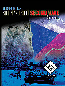 
                            Изображение
                                                                дополнения
                                                                «World At War 85: Storming the Gap – Storm and Steel Second Wave»
                        