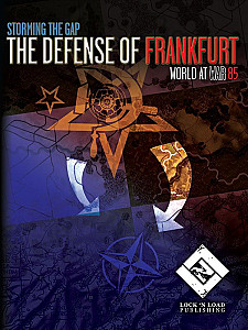 
                            Изображение
                                                                дополнения
                                                                «World at War 85: Storming the Gap – The Defense of Frankfurt»
                        