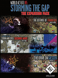 
                            Изображение
                                                                дополнения
                                                                «World At War 85: Storming the Gap – The Expansion Pack»
                        
