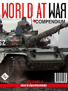 
                            Изображение
                                                                дополнения
                                                                «World at War Compendium Volume 2»
                        