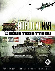 
                            Изображение
                                                                дополнения
                                                                «World at War: Counterattack»
                        