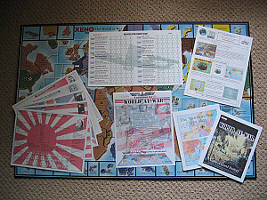 
                            Изображение
                                                                дополнения
                                                                «World At War Expansion»
                        