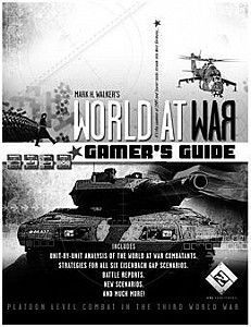 
                            Изображение
                                                                дополнения
                                                                «World at War: Gamer's Guide »
                        