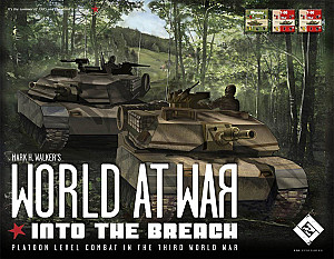 
                            Изображение
                                                                дополнения
                                                                «World at War: Into the Breach»
                        