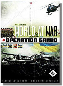 
                            Изображение
                                                                дополнения
                                                                «World at War: Operation Garbo»
                        