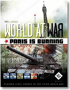 
                            Изображение
                                                                дополнения
                                                                «World at War: Paris is Burning»
                        