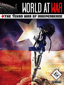 
                            Изображение
                                                                дополнения
                                                                «World At War: The Texan War of Independence»
                        