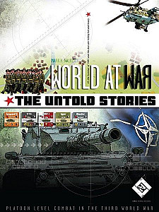 
                            Изображение
                                                                настольной игры
                                                                «World at War: The Untold Stories»
                        