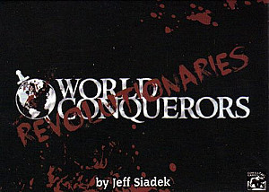 
                            Изображение
                                                                дополнения
                                                                «World Conquerors: Revolutionaries»
                        