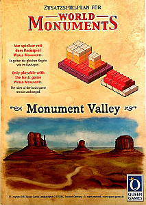 
                            Изображение
                                                                дополнения
                                                                «World Monuments: Monument Valley»
                        