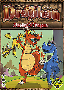 
                                                Изображение
                                                                                                        настольной игры
                                                                                                        «World of Draghan: Sneaky Ol' Dragons»
                                            