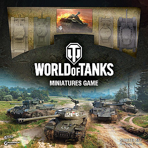 
                            Изображение
                                                                настольной игры
                                                                «World Of Tanks Miniatures Game»
                        