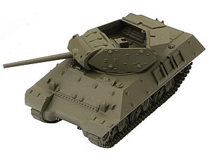 
                            Изображение
                                                                дополнения
                                                                «World of Tanks Miniatures Game: American - M10 Wolverine Expansion»
                        