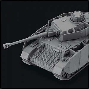 
                            Изображение
                                                                дополнения
                                                                «World of Tanks Miniatures Game: German – Pz.Kpfw. IV Ausf. H»
                        